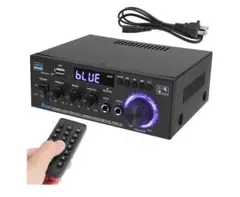 AK45 ステレオ パワーアンプ レシーバー Bluetooth スピーカー用のサムネイル