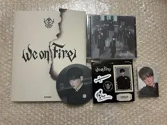 &TEAM We on Fire HARUAハルア