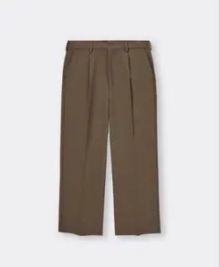 GU バギースラックスブラウン