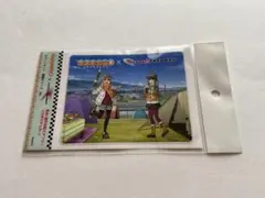 ゆるキャン 富士スピードウェイ ステッカー 観戦キャンプ各務原なでしこ&志摩リン