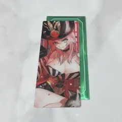 fgo 最終再臨展　編成画面風 カードセット　闇のコヤンスカヤ FGO 最終再臨展 編成画面風カード 闇のコヤンスカヤ - メルカリ