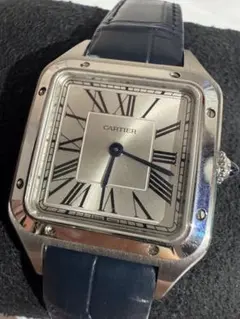 Cartier Santos Dumont WSSA0086 SMのサムネイル