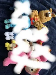 あかり様専用ページ　ぬいぐるみ