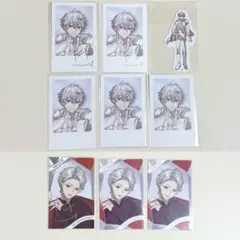 葛葉 6周年 7周年 チェキ風カード 特典