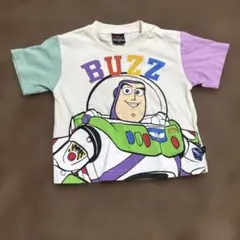 BabyDollバズ・ライトイヤー Tシャツ 80cm