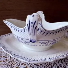 ✨美品✨英国王室御用達 ROYAL WORCESTER イブシャムゴールド 鍋皿