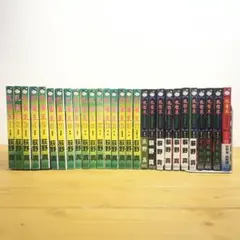 北斗の拳 全巻セット】花の慶次 ＆ 影武者徳川家康 ＆SAKON＆中坊