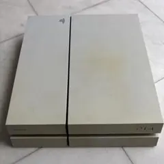 SONY PS4 ホワイト 本体のみ　初期型500GB ※ジャンク