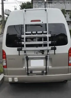 Hiroaki プロフ必見さん専用】THULE サイクルキャリアSC-01LS - メルカリ