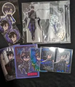 四季凪アキラ【voltaction Angel&Devil】