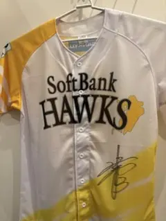 2026年最新】ソフトバンクホークスサインユニフォームの人気アイテム