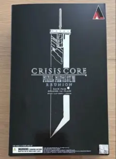 2026年最新】CRISIS CORE FINAL FANTASY VII PLAY ARTS改 ザックスの