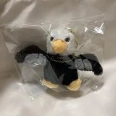ミセス 使いの鳥ぬいぐるみキーホルダー