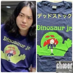633 デッドストック Dinosaur jr ダイナソーjr 90年代後期製