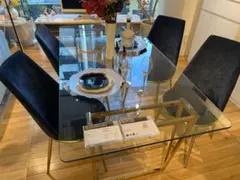 2025年最新】FRANCFRANC テーブル フェリシテの人気アイテム - メルカリ