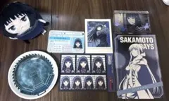 SAKAMOTO DAYS デコラポップ 大佛 まとめ売り - メルカリ