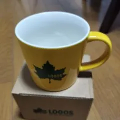 LOGOS マグカップ イエローのサムネイル