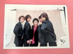 若 嵐　公式写真1枚