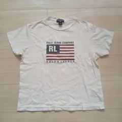 Ralph Lauren Polo Jeans Company Tシャツ M