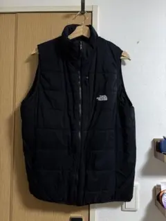 THE NORTH FACE 中綿ベスト ブラック Mサイズのサムネイル