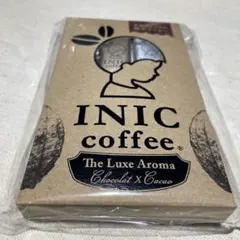 INIC coffee The Luxe AromaChocolat×cacaoのサムネイル
