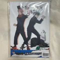 呪術廻戦　一番くじ　キャンバスボード