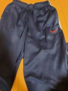 Nike Dri-FIT ネイビー ジャージ S