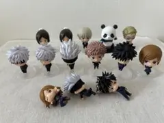 呪術廻戦　カプセルフィギュアコレクション　セット