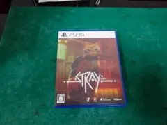 PS5 Stray