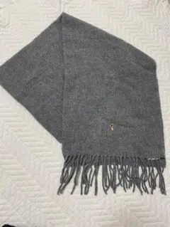 POLO RALPHLAUREN　マフラー　美品