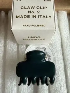 Undo Hairware】 ヘアクリップ No.2 Lake 新品未使用 - メルカリ