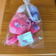 m*n様 ポケモン ALLSTAR COLLECTION カヌチャン ぬいぐるみ