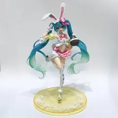 【割引対象】フィギュア 初音ミク 2nd season Spring ver.