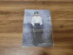 JO1 鶴房汐恩 / ミニクリアファイル