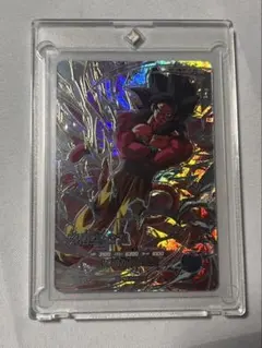 ドラゴンボールスーパーダイバーズ SDV9-SEC孫悟空:GT超サイヤ人4