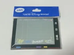 東京ディズニーリゾート TODOリスト　ふせん 40枚
