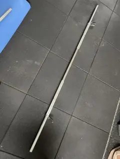 ☆残り2本☆送料無料☆バーベル 180cm 28mm ベンチプレス スクワット