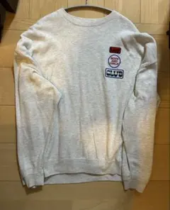 スウェットロンT古着