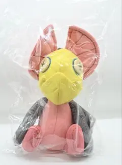 【未開封】モンスターハンターワイルズ　ジェマのクックのぬいぐるみ