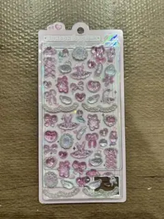 【正規品】ボンボンドロップシール　ガーリーボンボン　オリジナル