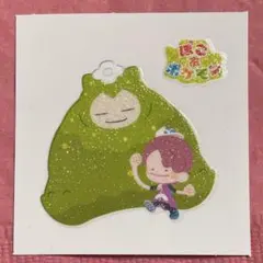 ぽこあポケモン 尾張松風屋コラボステッカーシール - メルカリ