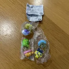 たまごっち　UFOスイング　まめっち　ますくっち　くちぱっち