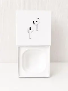 【箱のみ】AirPods 4 ANCモデル Apple 純正