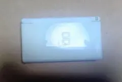 【ジャンク】任天堂 DS Lite ホワイト タッチペン紛失