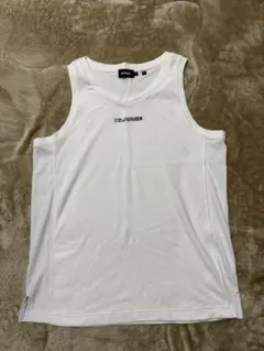 XLARGE ホワイト タンクトップ