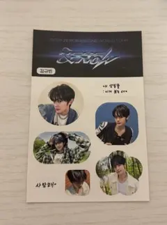 ゼベワン タレントカード