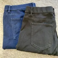 UNIQLO レギパン2点セット XXL