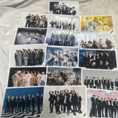 SnowMan 公式写真