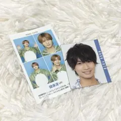 東京B少年が好きでした 那須雄登 TVガイド 証明写真 デタカ ACEes