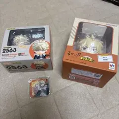 爆豪勝己　るかっぷ
